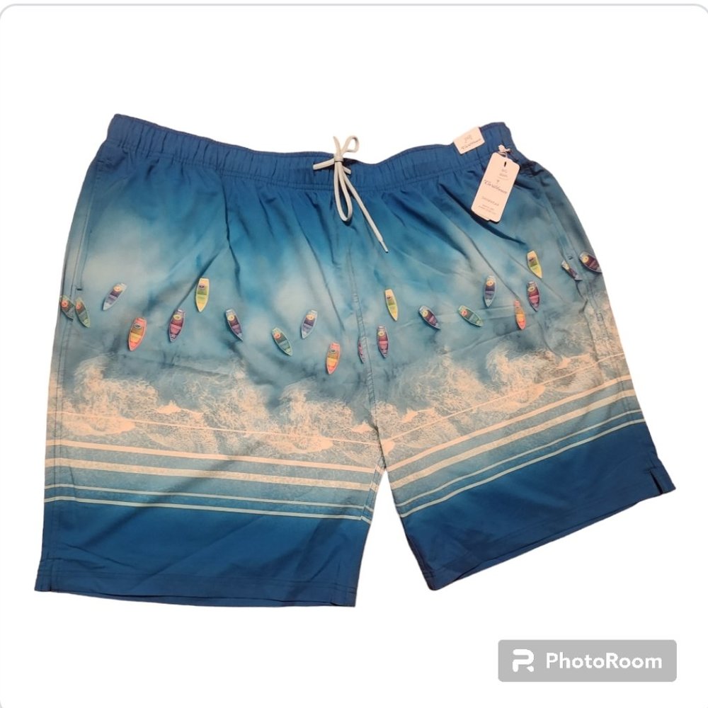 Caribbean Trunks NWT 3XB